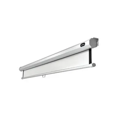 Celexon Rollo-Leinwand Eco 120x120cm 1:1