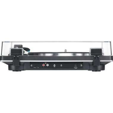 Audio-Technica Plattenspieler AT-LP70XBTBS Schwarz