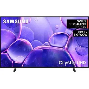 Samsung, Samsung LCD-LED Fernseher "UE75U8000F" 189 cm/75 ″ Smart-TV