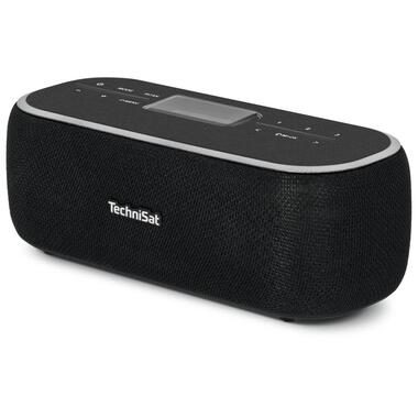 TechniSat, TechniSat Digitalradio (DAB+) "BT 1" ( ) Display, Equalizer, Senderspeicher