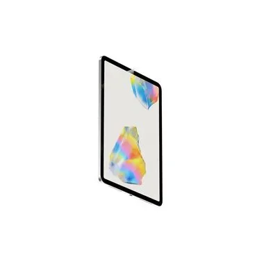 Paperlike, Paperlike - 3 iPad Pro 13” & iPad Air 13” Displayschutzfolie, Transparent, One Size