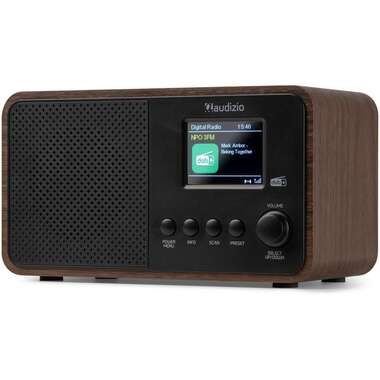 Audizio, AUDIZIO Digitalradio (DAB+) "Avio" ( Digitalradio (DAB+)  FM-Tuner )