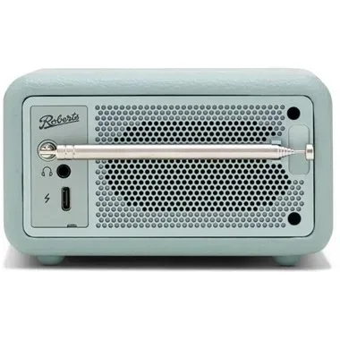 Roberts Radio, ROBERTS RADIO Digitalradio (DAB+) "Revival Petite 2 Duck Egg Blue" (Bluetooth Digitalradio (DAB+) )