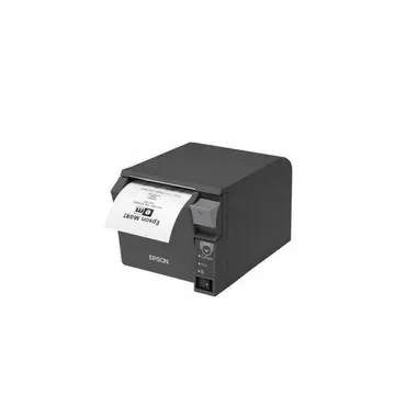 Epson, Epson mobiler Drucker "TM-T70II USB / Serial Schwarz"