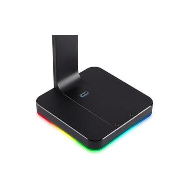 Corsair - kopfhörerständer st 100 rgb premium, Schwarz, One Size