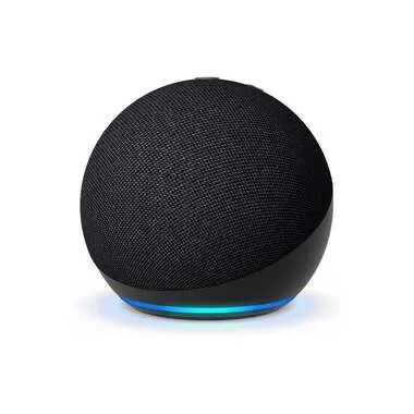 Amazon, Amazon Smart Speaker "Amazon Echo Dot 5. Gen. Anthrazit" ( )