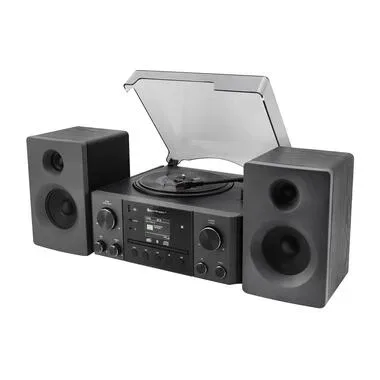 soundmaster, Soundmaster Stereoanlage "MCD1950SW" (Bluetooth )