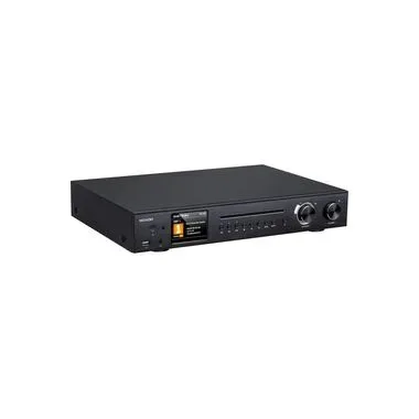 Noxon, NOXON A 571CD Radio-Tuner, Schwarz
