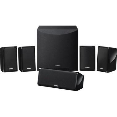 YAMAHA, Yamaha Lautsprechersystem "5.1 Speaker Set NS-P41 Schwarz" ( )