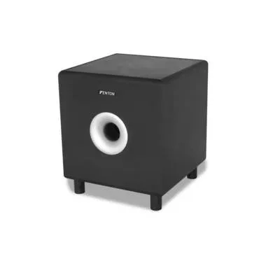 Fenton, Fenton - Subwoofer SHFS10B Schwarz
