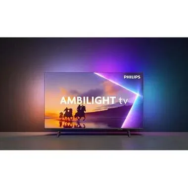 Philips, PHILIPS 50PUS8500/12 TV (Flat, 50 / 126 cm, UHD 4K, Smart TV, Ambilight, Titan OS)