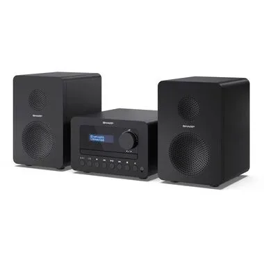 Sharp, Sharp Stereoanlage "Micro HIFI DAB+ XL-B520D" ( 24 W)