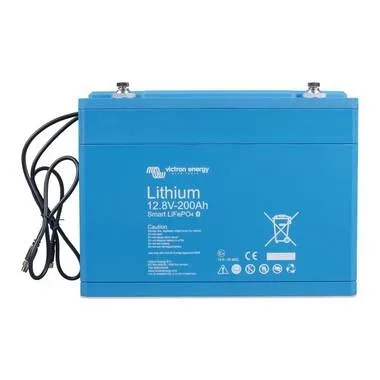 Victron Energy, Victron Energy Batterie "LiFePO4 200 Ah smart" 1 Stk. tlg.