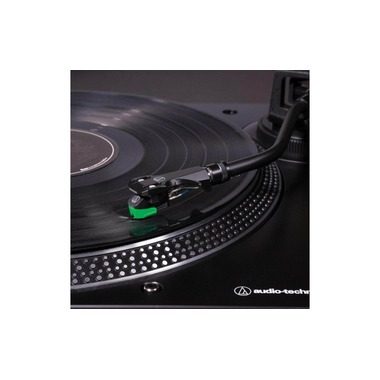 Audio Technica - Audio-Technica AT-LP120XUSBBK Plattenspieler Schwarz
