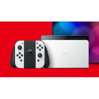 Nintendo, Nintendo - Switch OLED