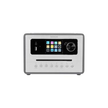 Noxon, Noxon CD-Radiorecorder "iRadio 500" ( Digitalradio (DAB+)  FM-Tuner  Internetradio )