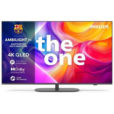 Philips, Philips QLED-Fernseher "43PUS9000/12 The One 43" 108 cm/43 ″