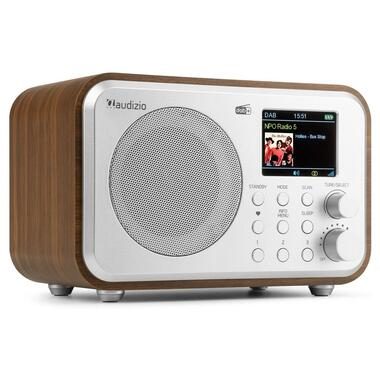 Audizio, AUDIZIO Digitalradio (DAB+) "DAB+ Radio Milan" ( Digitalradio (DAB+)  FM-Tuner )