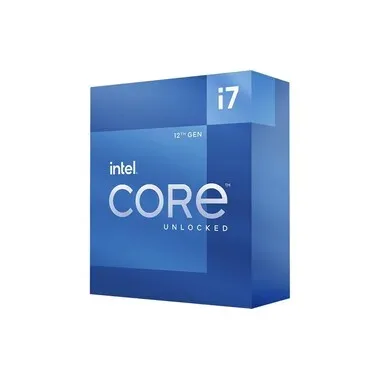 Intel CPU Core i7-12700K 3.6 GHz