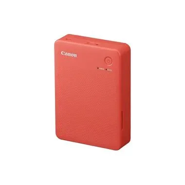 Canon, Canon SELPHY QX20 terracotta Fotoprinter – Fotodrucker