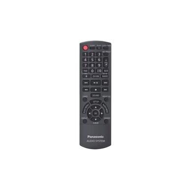 Panasonic, Panasonic Microanlage "Anlage SC-PMX8" (Bluetooth Digitalradio (DAB+)  FM-Tuner  Internetradio 120 W)