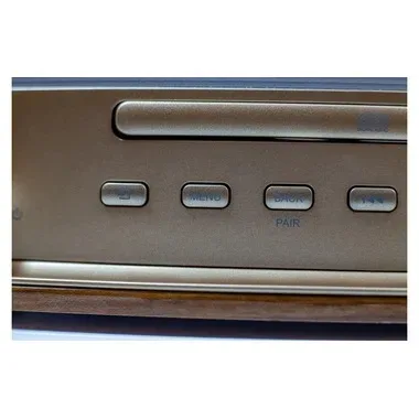 soundmaster, soundmaster - DAB970 (FM, DAB+, Bluetooth), Gold