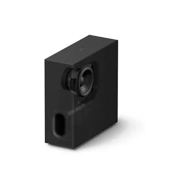 Sony, SONY BRAVIA Theatre Sub 7 (SA-SW7)- Kabelloser Subwoofer 100W (Schwarz)