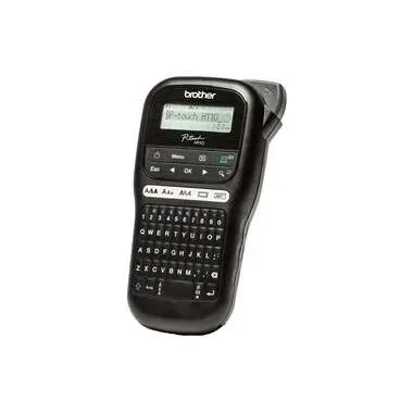 PTOUCH, PTOUCH Ger&auml;t PT-H110 inkl. 1 Farbband