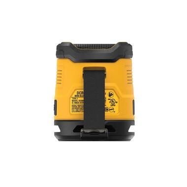 DeWALT, DeWalt Bluetooth-Speaker "USB-C Rechargeable" (Bluetooth )