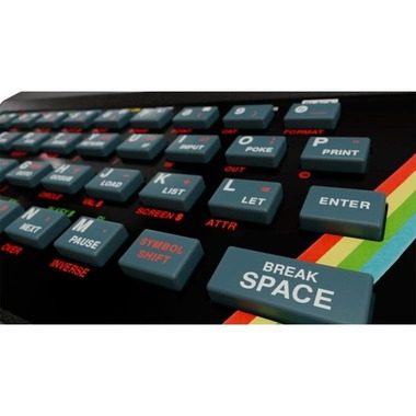 Retro Bit, Retro Bit Retro Konsole "The Spectrum"