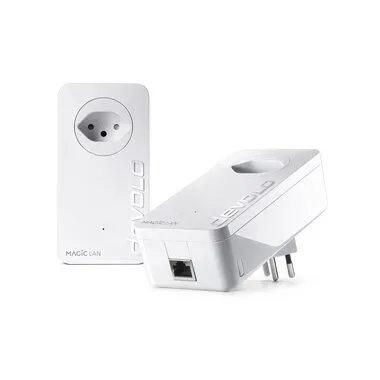devolo Powerline Magic 1 LAN Starter Kit