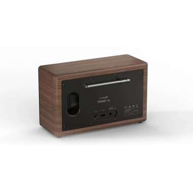 Pure, Pure Classic H6 - coffee brown DAB+ Radio und Bluetooth – DAB Radio/Internet Radio