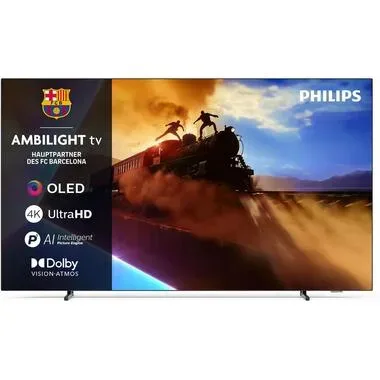 Philips, Philips OLED-Fernseher "48OLED760/12 48" 121 cm/48 ″