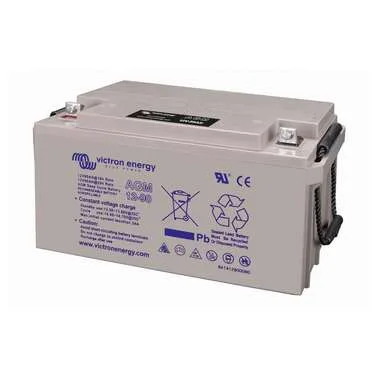 Victron Energy, Victron Energy Batterie "AGM 12V 90Ah" 1 Stk. tlg.