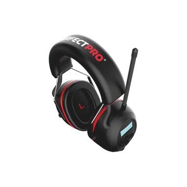 Perfectpro, PerfectPro Radio "H-40 Earprotection" ( ) Display, Mikrofon