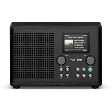 Pure, Pure Digitalradio (DAB+) "Classic H4i" (Bluetooth Digitalradio (DAB+)  FM-Tuner  Internetradio )