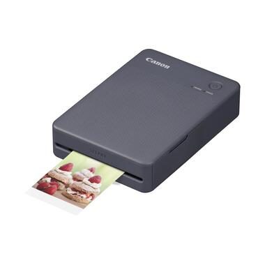 Canon, Canon SELPHY QX20 dark grey Fotoprinter – Sofortbildkamera/Polaroid Kamera