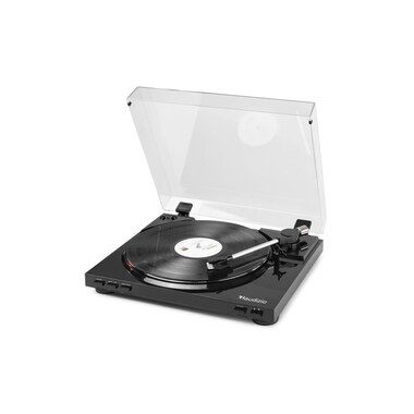 Audizio, Audizio - Plattenspieler RP310 Schwarz