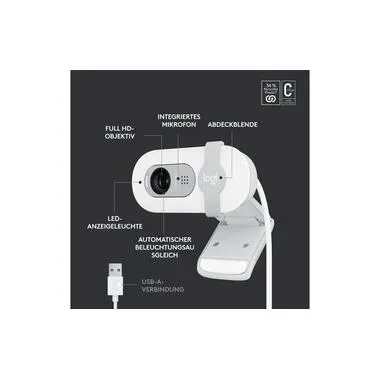 Logitech, Logitech - Brio 100