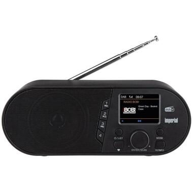 Imperial, IMPERIAL Digitalradio (DAB+) "DABMAN d105" ( )