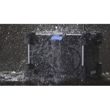 Perfectpro, PerfectPro Digitalradio (DAB+) "ROCKHART" ( ) Display, Equalizer, Senderspeicher