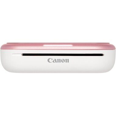 Canon, Canon Fotodrucker "Zoemini 2 rosegold, Zink Zero Ink,"