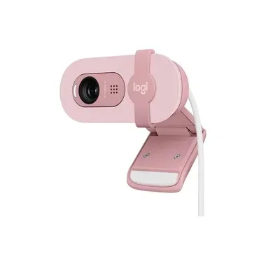 Logitech Brio 100 Rosa