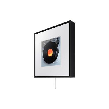 Samsung, Samsung - Music Frame HW-LS60D (2024) Schwarz