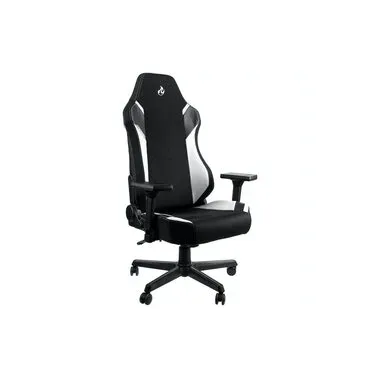 Nitro Concepts, Nitro Concepts X1000 Gaming-Stuhl Schwarz/Weiß