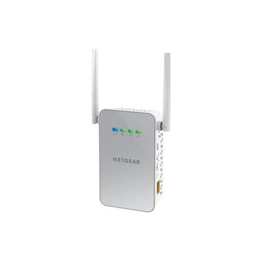 Netgear, NETGEAR Powerline PLW1000 – weiss