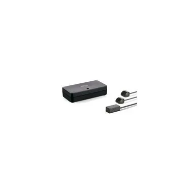 Marmitek, MARMITEK INVISIBLE CONTROL 6 XTRA - IR-Verlängerung (Schwarz)