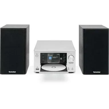TechniSat, TechniSat Microanlage "Viola 710 CD IR" (Bluetooth Digitalradio (DAB+)  FM-Tuner  Internetradio )