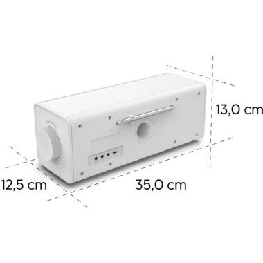 undefined, Digitalradio (DAB+) "DR2002" (Bluetooth )