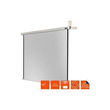 Celexon, Celexon Motorleinwand "Motor Professional 240x240cm"